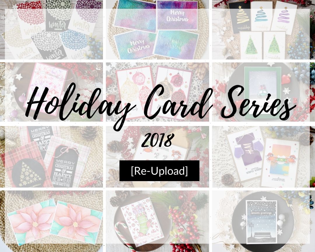 12 Holiday Cards for the Christmas Holiday season